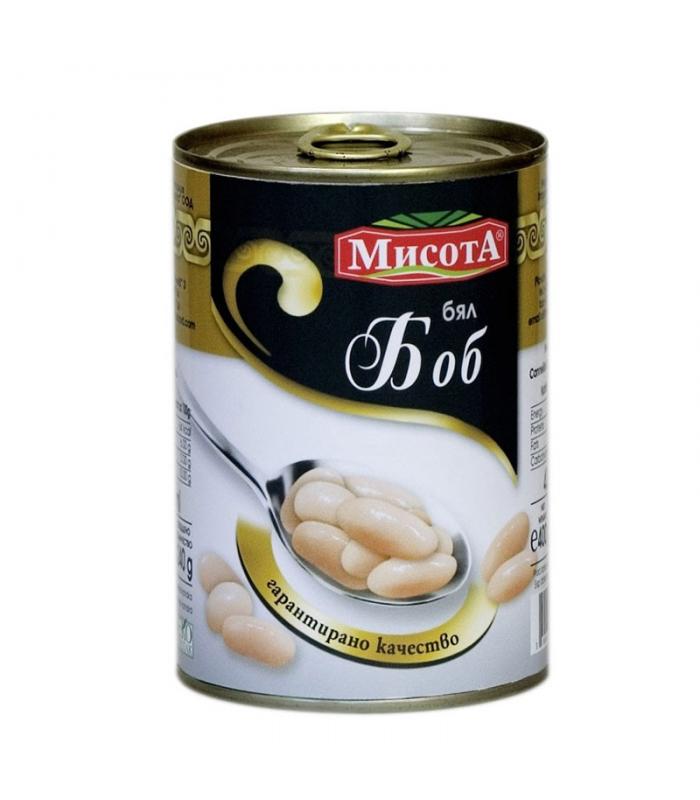БОБ БЯЛ МИСОТА 425ГР